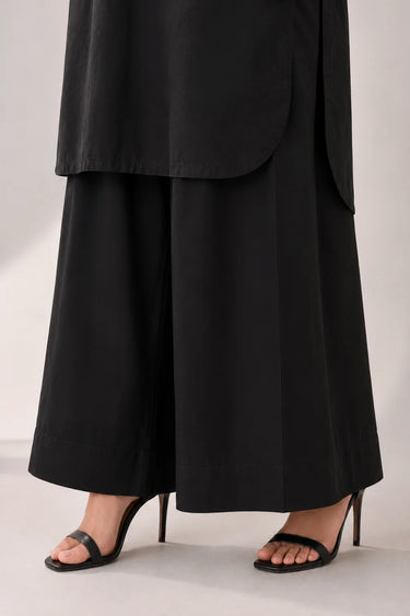 2 Piece - Embroidered Cambric Suit