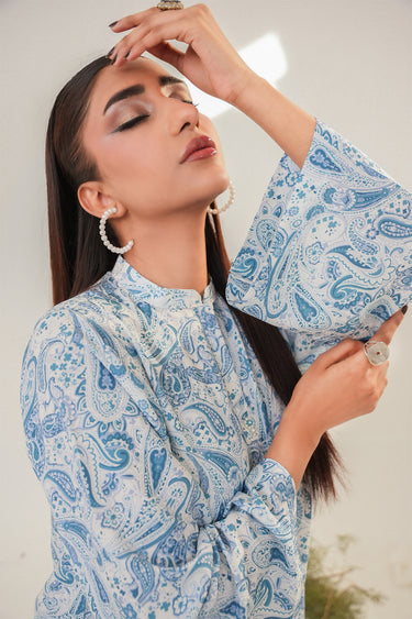 2 Piece - Printed Lawn Suit