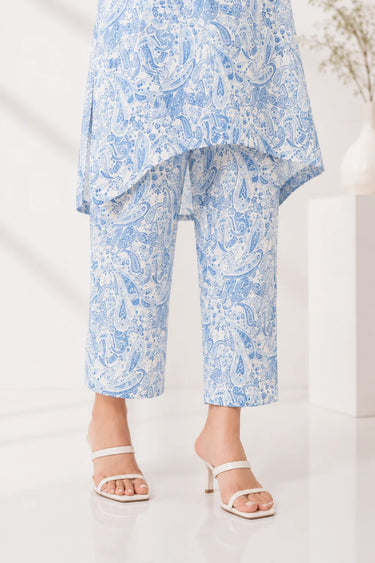 2 Piece - Printed Lawn Suit