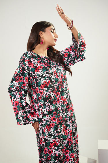 2 Piece - Printed Lawn Suit