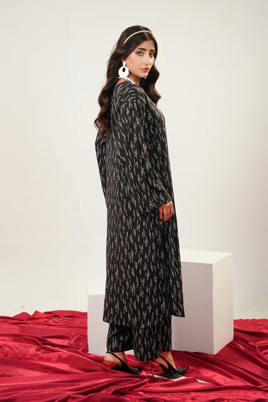 2 Piece - Printed Lawn Suit