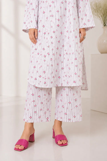 2 Piece - Printed Lawn Suit