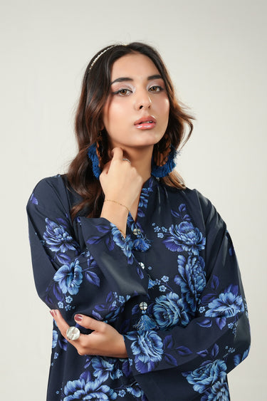 2 Piece - Printed Lawn Suit