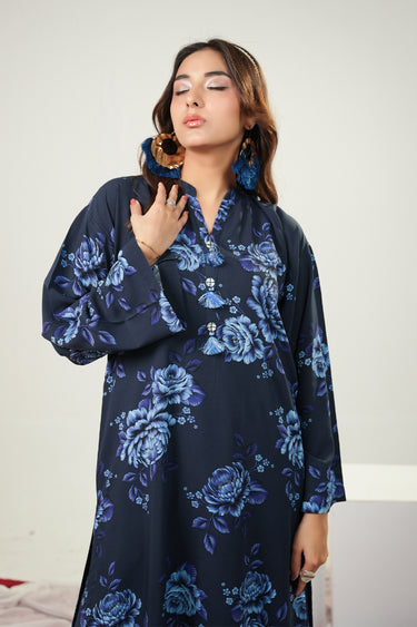 2 Piece - Printed Lawn Suit