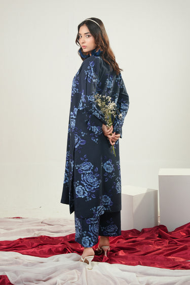 2 Piece - Printed Lawn Suit