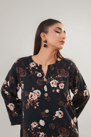 2 Piece - Printed Lawn Suit