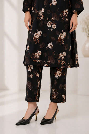 2 Piece - Printed Lawn Suit