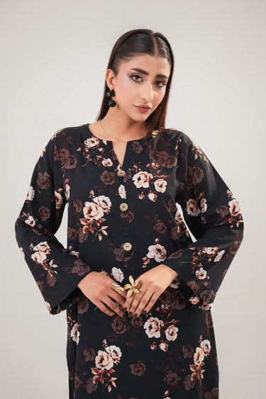 2 Piece - Printed Lawn Suit