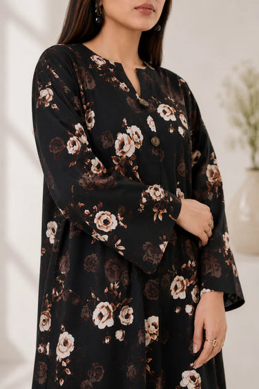 2 Piece - Printed Lawn Suit