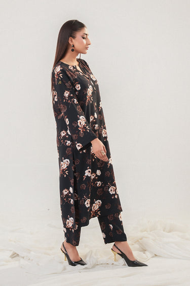 2 Piece - Printed Lawn Suit