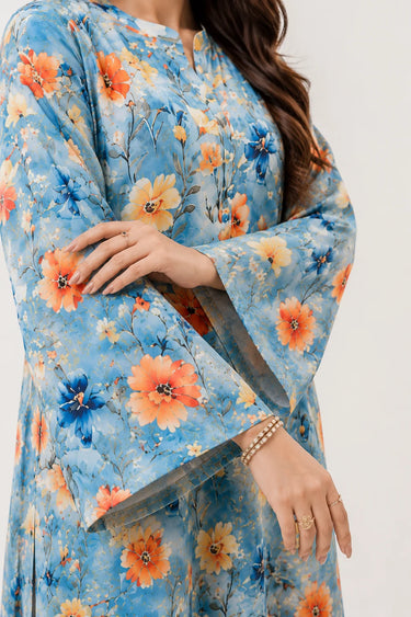 2 Piece - Printed Lawn Suit