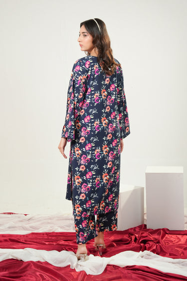 2 Piece - Printed Lawn Suit
