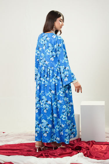 2 Piece - Printed Lawn Suit