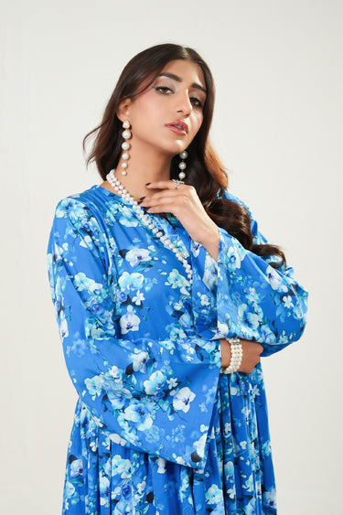 2 Piece - Printed Lawn Suit