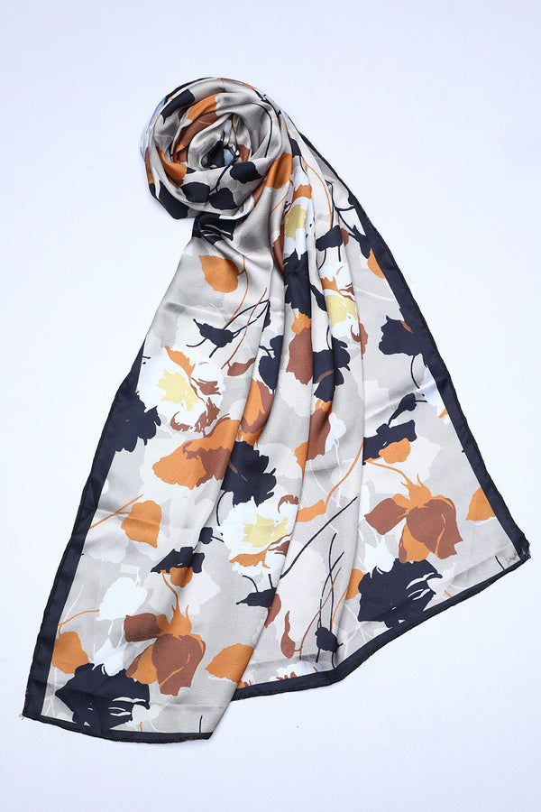 Silk Printed Stole