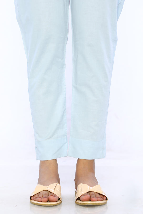 Sky Blue Ethnic Bottoms - Prime Point Store