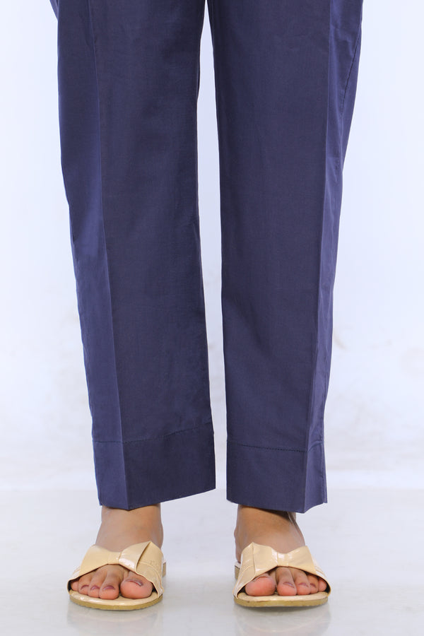 Navy Blue Ethnic Bottoms - Prime Point Store