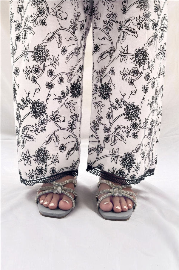 Printed Culottes - Prime Point Store
