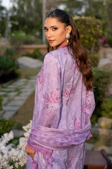 3 Piece - Printed Lawn Suit