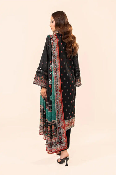 3 Piece - Printed Lawn Suit
