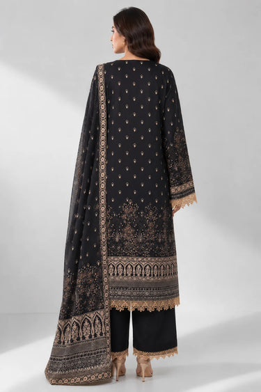 3 Piece - Printed Lawn Suit