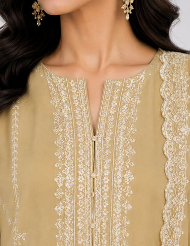 3 Piece - Printed Lawn Suit