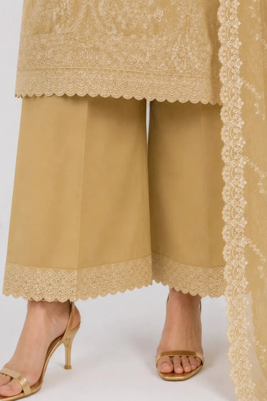 3 Piece - Printed Lawn Suit
