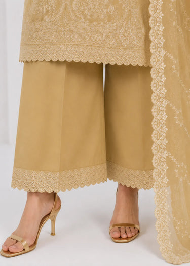 3 Piece - Printed Lawn Suit