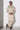 Beige Blended Casual Shalwar Kameez For Men - Prime Point Store