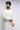 Beige Blended Casual Shalwar Kameez For Men - Prime Point Store