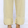 Beige Cambric Dyed Trouser - Prime Point Store
