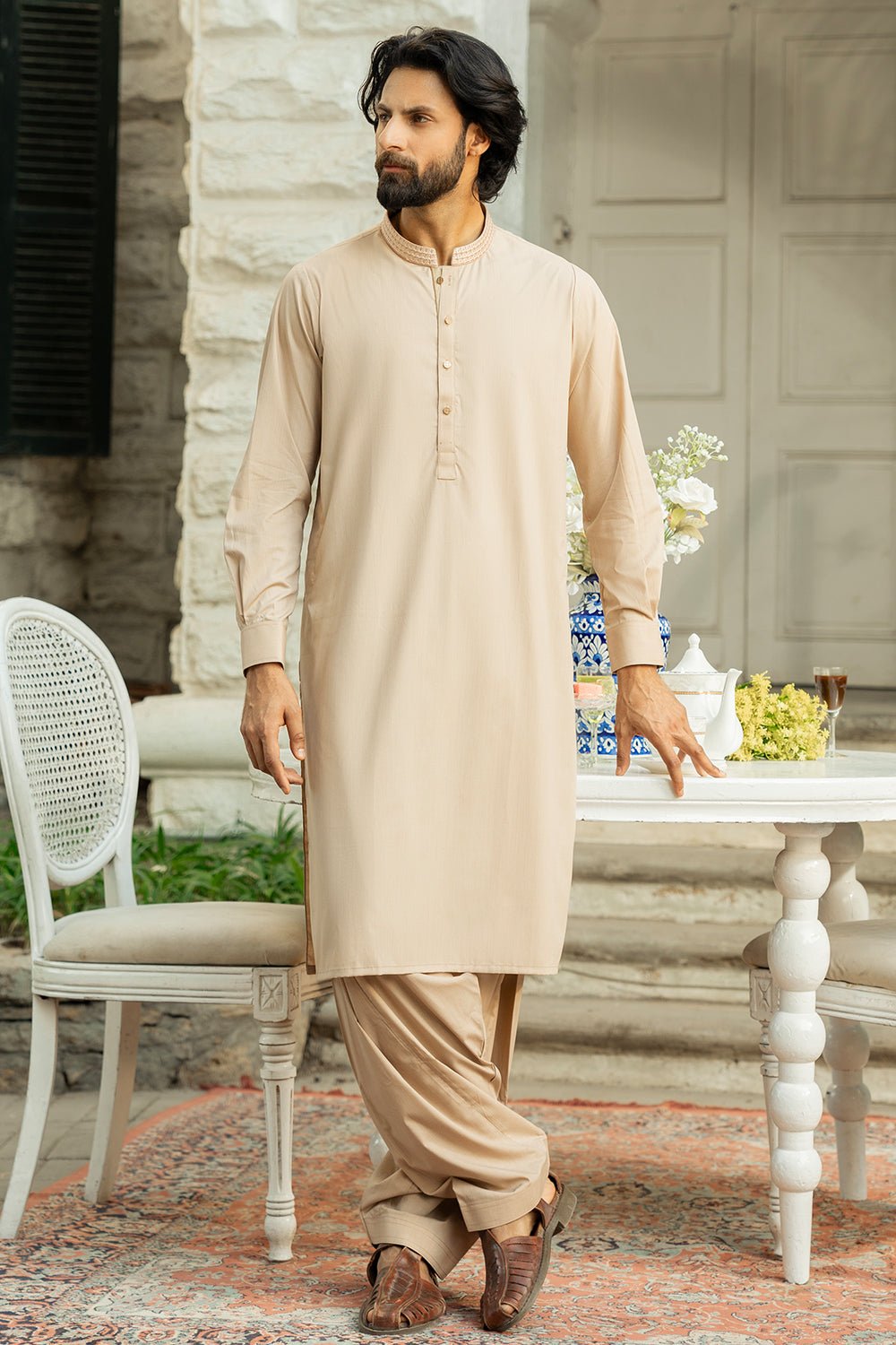 Blended Suit – Prime Point Store