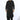 Black Blended Casual Shalwar Kameez For Men - Prime Point Store