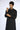 Black Blended Casual Shalwar Kameez For Men - Prime Point Store