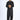Black Blended Casual Shalwar Kameez For Men - Prime Point Store