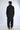 Black Blended Casual Shalwar Kameez For Men - Prime Point Store