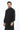 Black Blended Casual Shalwar Kameez For Men - Prime Point Store