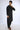 Black Blended Casual Shalwar Kameez For Men - Prime Point Store