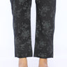 Black Cambric Embroidered Shalwar - Prime Point Store
