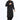 Black Cotton Mix Shalwar Kameez For Men - Prime Point Store