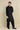 Black PV Embroidered Kameez Shalwar For Men - Prime Point Store