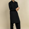 Black PV Kameez Shalwar For Men - Prime Point Store