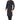 Black Wash & Wear Shalwar Kameez For Men - Prime Point Store
