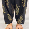 Block Print Shalwar - Prime Point Store