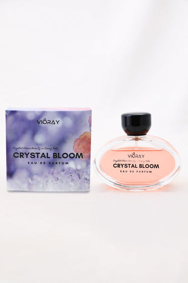 Bloom Crystal Perfume For Women - Prime Point Store