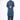 Blue Blended Casual Shalwar Kameez For Men - Prime Point Store
