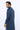 Blue Cotton Casual Shalwar Kameez For Men - Prime Point Store