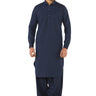 Blue Wash & Wear Shalwar Kameez - Prime Point Store