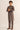 Brown Blended Shalwar Kameez For Boy - Prime Point Store