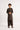 Brown Wash & Wear Shalwar Kameez - Prime Point Store